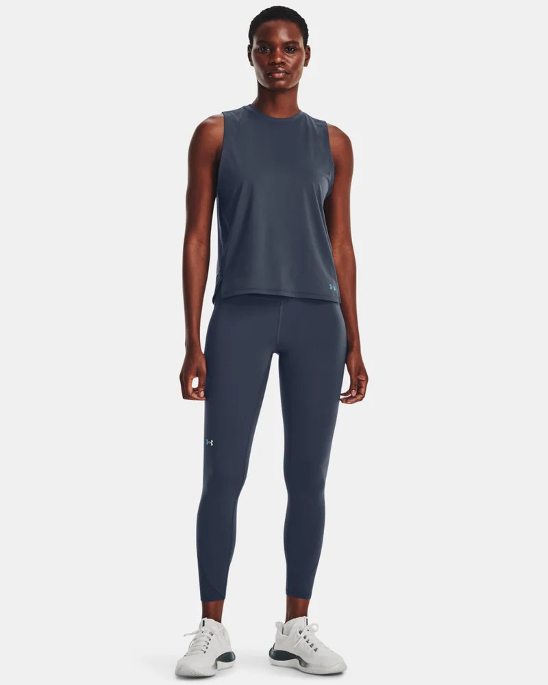 UNDER ARMOUR Women's UA RUSH™ Ankle Leggings